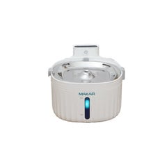 Домашний электрический фонтан с водой Meika YPD-C001 220V ABS SUS304 0.3W цена и информация | Миски, ящики для корма | pigu.lt
