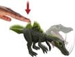 Dinozauro figūrėlė Ichthyovenator Mattel Jurassic World HDX44 kaina ir informacija | Žaislai berniukams | pigu.lt