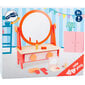 Žaislinis retro makiažo staliukas su veidrodžiu Small foot, 33x18x43cm kaina ir informacija | Žaislai mergaitėms | pigu.lt