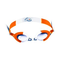 Plaukimo akiniai Flipper SwimSafe, orandžiniai kaina ir informacija | Plaukimo akiniai | pigu.lt