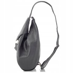 Кожаная сумка-рюкзак для женщин Belveder цена и информация | Женские сумки | pigu.lt