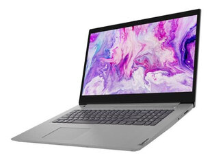 Портативный компьютер 17.3" Ideapad 3 AMD 3020e 4GB 1TB HDD Windows 10 17ADA05 цена и информация | Ноутбуки | pigu.lt