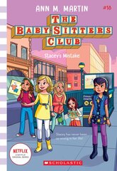 Stacey's Mistake (the Baby-Sitters Club #18): Volume 18 kaina ir informacija | Knygos paaugliams ir jaunimui | pigu.lt