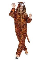 Karnavalinis kostiumas Tigras, oranžinis kaina ir informacija | Karnavaliniai kostiumai | pigu.lt