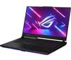 Asus ROG Strix Scar 17 G733 2023 (G733PZ-LL023W) цена и информация | Nešiojami kompiuteriai | pigu.lt