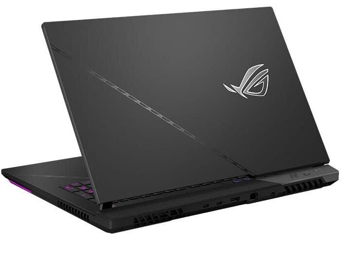 Asus ROG Strix Scar 17 G733 2023 (G733PZ-LL023W) цена и информация | Nešiojami kompiuteriai | pigu.lt