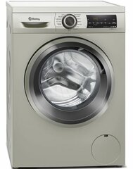 Стиральная машина Balay 3TS384XT. 8 kg 1400 rpm цена и информация | Стиральные машины | pigu.lt