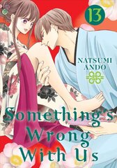 Something's Wrong With Us 13 цена и информация | Фантастика, фэнтези | pigu.lt