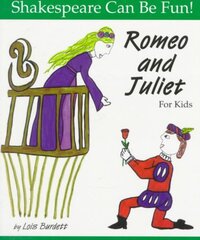 Romeo and Juliet: Shakespeare Can Be Fun illustrated edition цена и информация | Книги для подростков  | pigu.lt