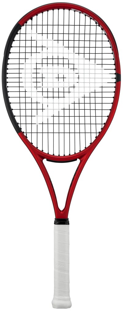 Teniso raketė Dunlop CX 400, raudona kaina ir informacija | Lauko teniso prekės | pigu.lt