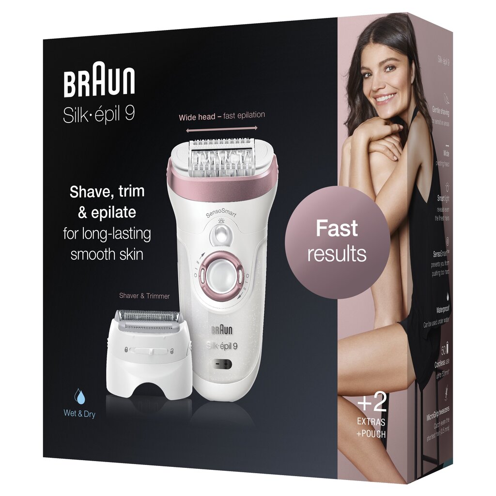 Инструкция Braun Silk Epil 9 Flex (86 страницы)