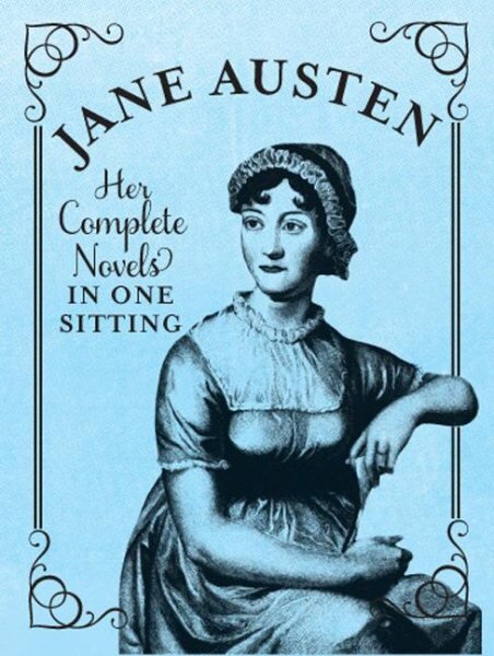 Jane Austen: The Complete Novels in One Sitting цена и информация | Fantastinės, mistinės knygos | pigu.lt