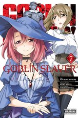 Goblin Slayer, Vol. 7 kaina ir informacija | Fantastinės, mistinės knygos | pigu.lt