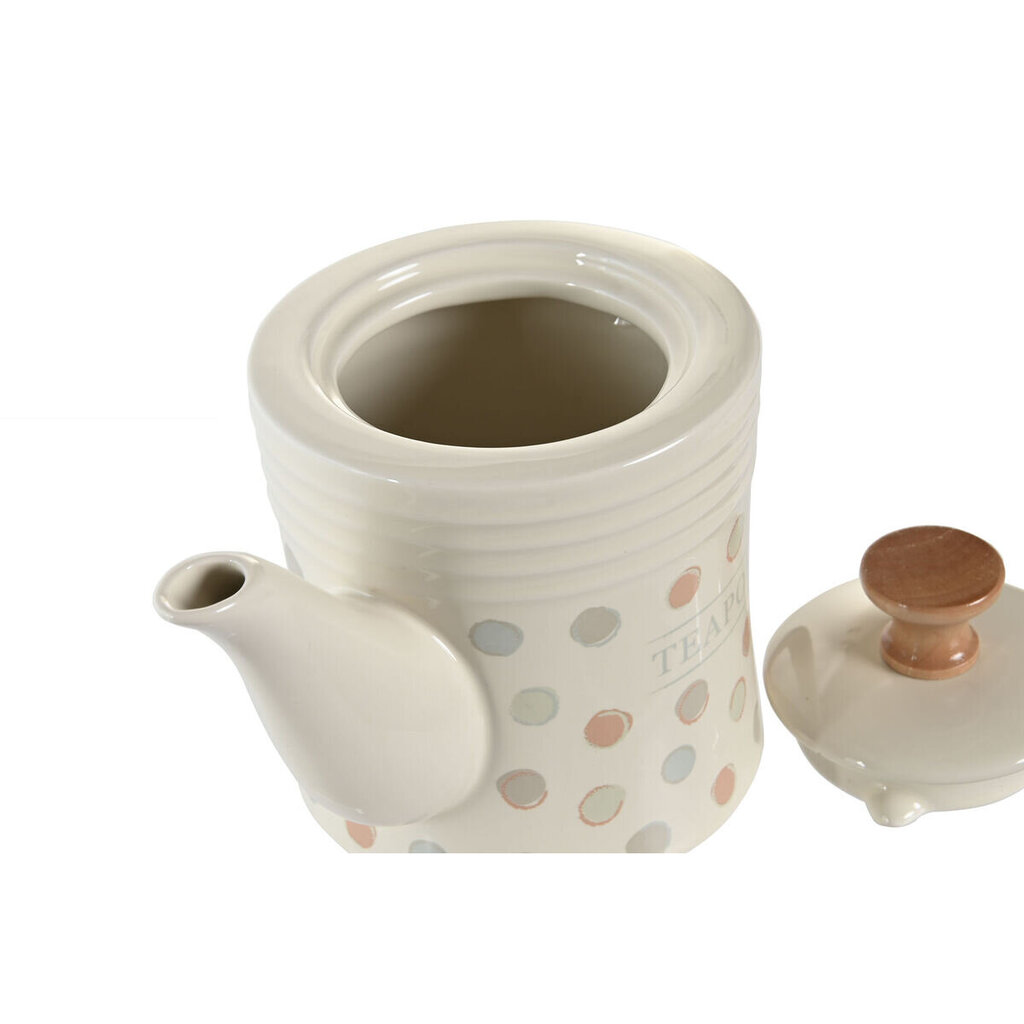 DKD Home Decor arbatinukas, 1 L kaina ir informacija | Taurės, puodeliai, ąsočiai | pigu.lt