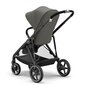 Cybex sportinis vežimėlis Gazelle S, Soho grey/black kaina ir informacija | Vežimėliai | pigu.lt