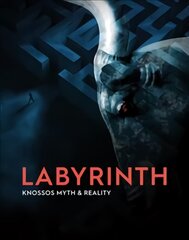 Labyrinth: Knossos Myth and Reality цена и информация | Книги об искусстве | pigu.lt