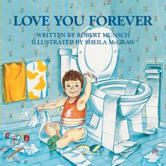 Love You Forever цена и информация | Книги для подростков  | pigu.lt