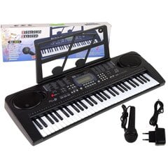 Vaikiškas pianinas Lean Toys MQ-6159 kaina ir informacija | Lavinamieji žaislai | pigu.lt