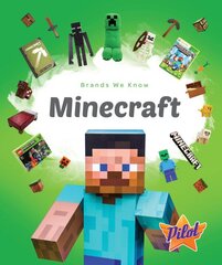 MINECRAFT цена и информация | Книги для подростков и молодежи | pigu.lt