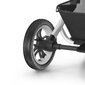 Cybex sportinis vežimėlis Talos S Lux, silver Lava Grey kaina ir informacija | Vežimėliai | pigu.lt