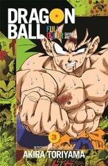 Dragon Ball Full Color Saiyan Arc, Vol. 3: Saiyan Arc, 3, Full Color kaina ir informacija | Fantastinės, mistinės knygos | pigu.lt