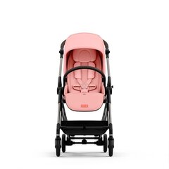 Спортивная коляска Cybex Melio, Hibiscus Red цена и информация | Коляски | pigu.lt