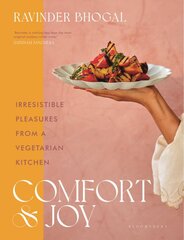 Comfort and Joy: Irresistible Pleasures from a Vegetarian Kitchen kaina ir informacija | Receptų knygos | pigu.lt
