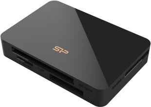 Silicon Power All-in-One kaina ir informacija | Adapteriai, USB šakotuvai | pigu.lt