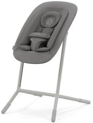 Supamųjų kėdžių rinkinys 4in1 Cybex, pilkas цена и информация | Шезлонги и качели | pigu.lt
