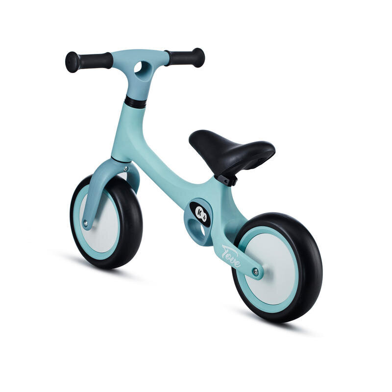 Balansinis dviratukas Kinderkraft Tove, mėtinis kaina ir informacija | Balansiniai dviratukai | pigu.lt