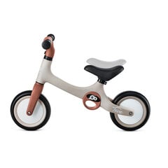 Балансировочный велосипед Kinderkraft Tove, бежевый цена и информация | Балансировочные велосипеды | pigu.lt