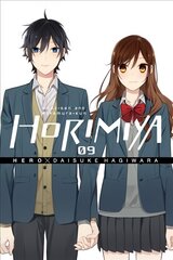 Horimiya, Vol. 9, Vol. 9 цена и информация | Fantastinės, mistinės knygos | pigu.lt