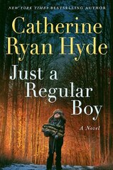 Just a Regular Boy: A Novel kaina ir informacija | Fantastinės, mistinės knygos | pigu.lt