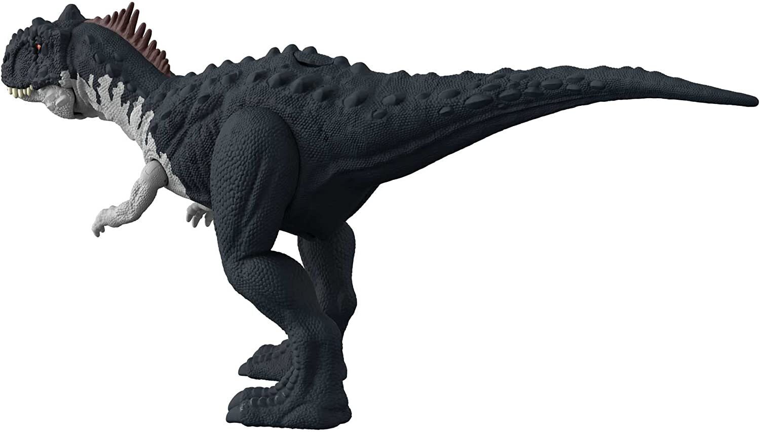 Dinozauro figūrėlė Rajasaurus Mattel Jurassic World HDX45 kaina ir informacija | Žaislai berniukams | pigu.lt