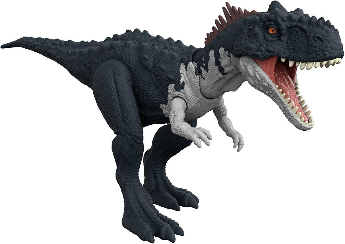 Dinozauro figūrėlė Rajasaurus Mattel Jurassic World HDX45 kaina ir informacija | Žaislai berniukams | pigu.lt