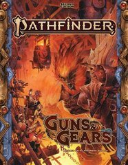 Pathfinder RPG Guns & Gears (P2) цена и информация | Книги о питании и здоровом образе жизни | pigu.lt