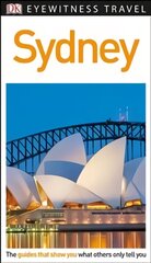 DK Eyewitness Sydney 2nd edition kaina ir informacija | Kelionių vadovai, aprašymai | pigu.lt