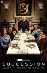 Succession - Season Two: The Complete Scripts Main цена и информация | Книги об искусстве | pigu.lt