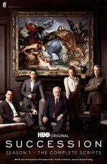 Succession - Season One: The Complete Scripts Main цена и информация | Книги об искусстве | pigu.lt