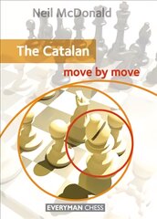 Catalan: Move by Move kaina ir informacija | Knygos apie sveiką gyvenseną ir mitybą | pigu.lt