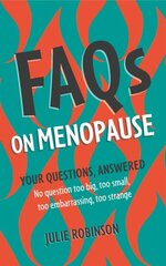 FAQs on Menopause kaina ir informacija | Saviugdos knygos | pigu.lt