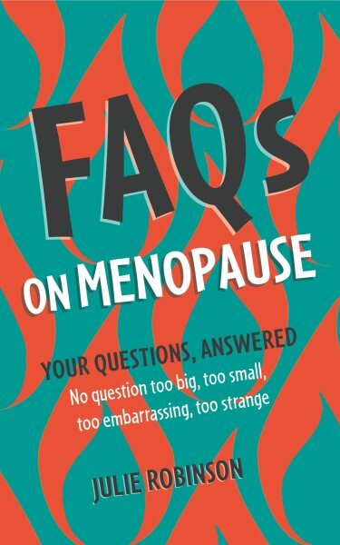 FAQs on Menopause kaina ir informacija | Saviugdos knygos | pigu.lt