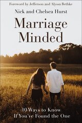 Marriage Minded: 10 Ways to Know If You've Found the One kaina ir informacija | Dvasinės knygos | pigu.lt