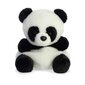 Panda Aurora Palm Pals, 11 cm kaina ir informacija | Minkšti (pliušiniai) žaislai | pigu.lt