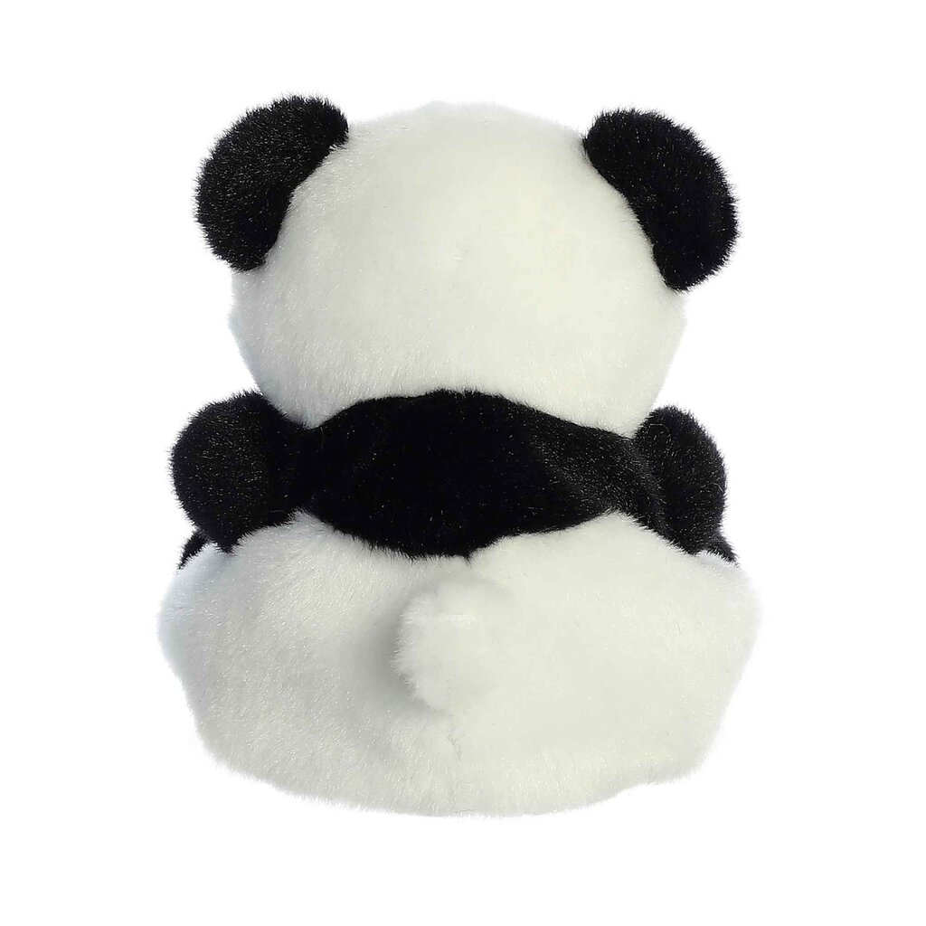 Panda Aurora Palm Pals, 11 cm kaina ir informacija | Minkšti (pliušiniai) žaislai | pigu.lt