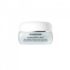 DARPHIN Hydraskin Light mitrinošs krēms-gels 30ml цена и информация | Кремы для лица | pigu.lt