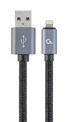 Кабель Amberin USB C  - 8-pin Lightning, 1.0 m цена и информация | Кабели для телефонов | pigu.lt