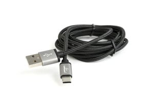 Amberin USB-A - Lightning kaina ir informacija | Laidai telefonams | pigu.lt