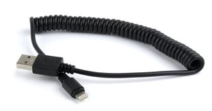 Amberin, USB-A, 1.5 m kaina ir informacija | Kabeliai ir laidai | pigu.lt