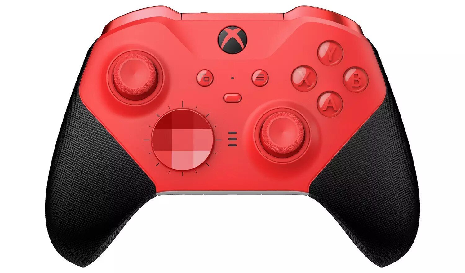 Microsoft Xbox One Elite Series 2 Core-Red kaina ir informacija | Žaidimų pultai  | pigu.lt